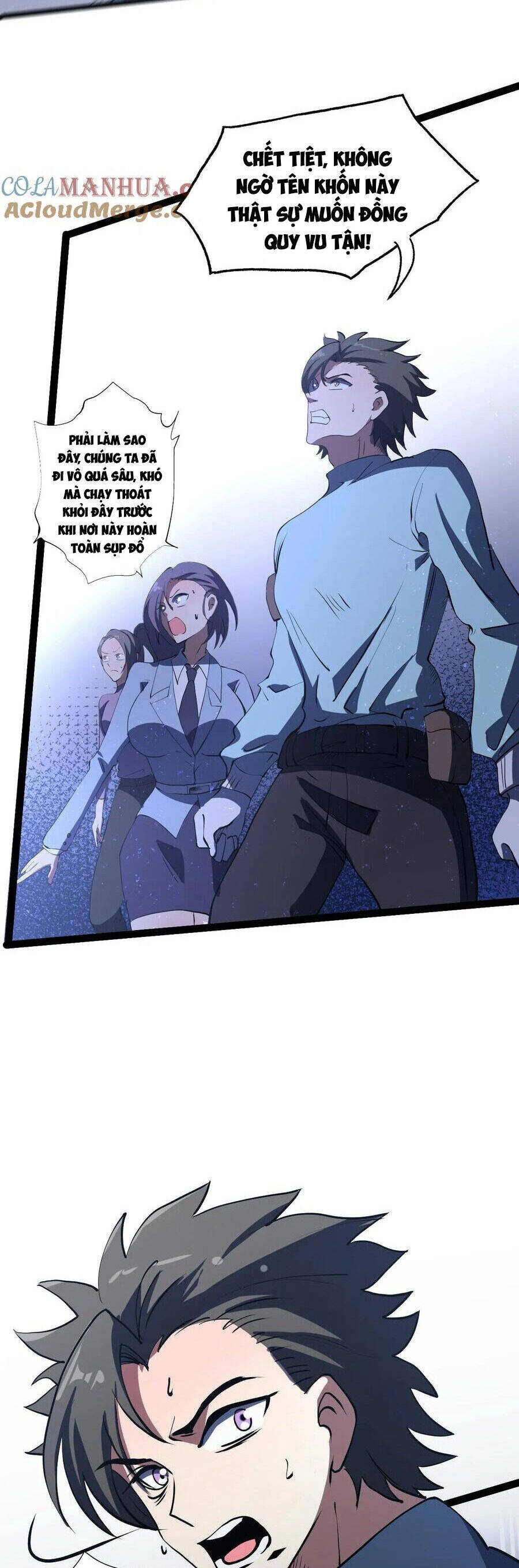 Diệu Thủ Cuồng Y Chap 328 - Next Chap 329