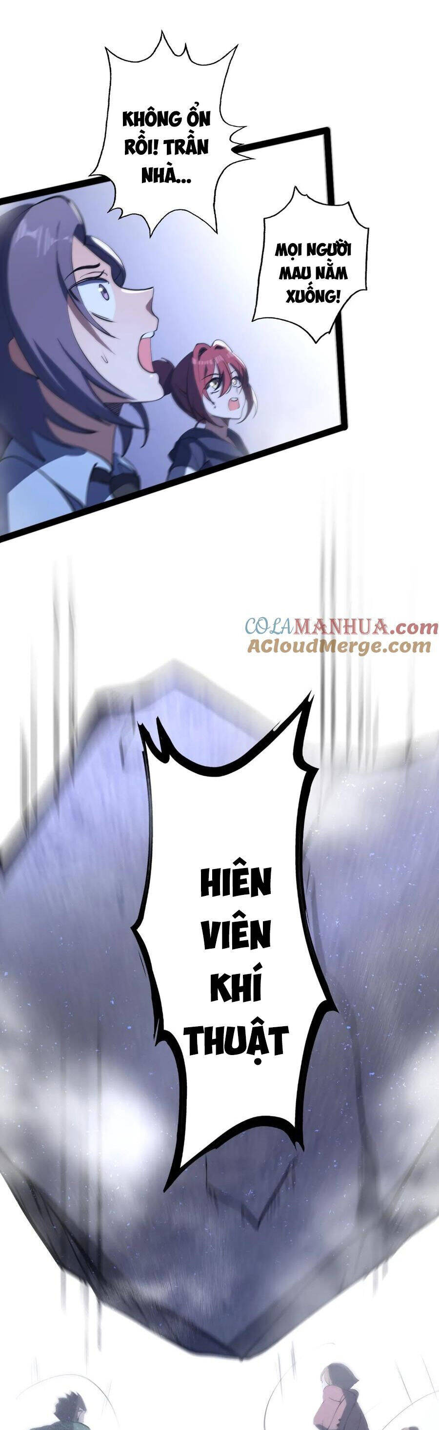 Diệu Thủ Cuồng Y Chap 328 - Next Chap 329