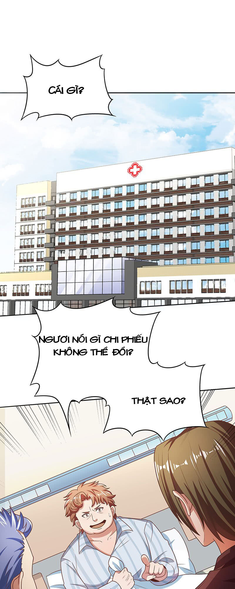 Diệu Thủ Cuồng Y Chap 33 - Next Chap 34