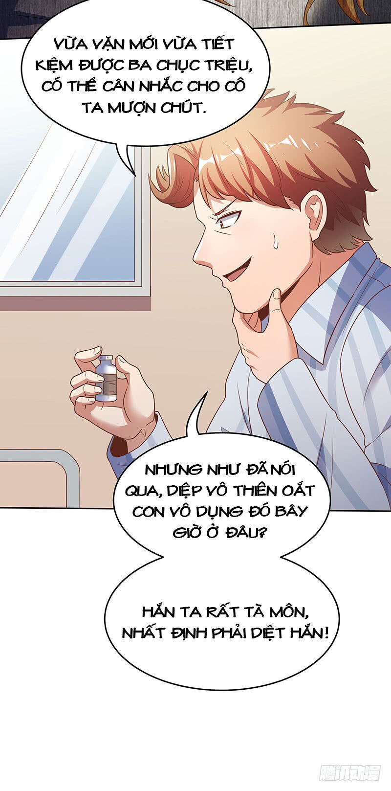 Diệu Thủ Cuồng Y Chap 33 - Next Chap 34