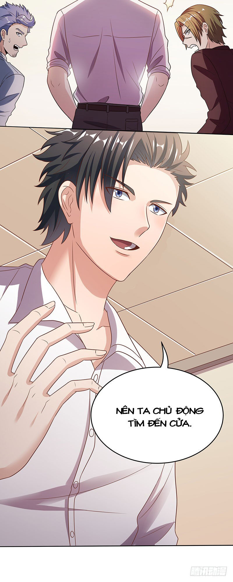 Diệu Thủ Cuồng Y Chap 33 - Next Chap 34