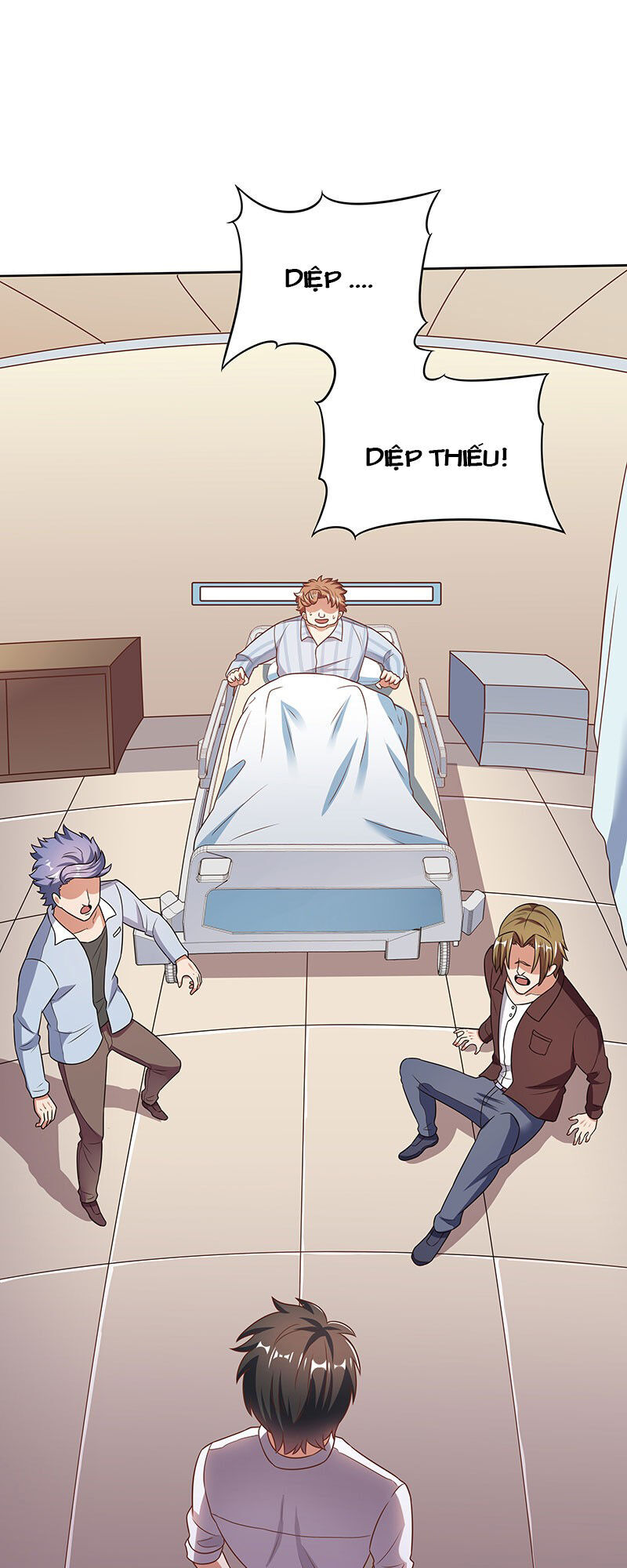 Diệu Thủ Cuồng Y Chap 33 - Next Chap 34