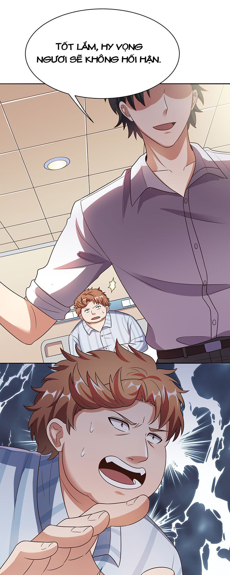 Diệu Thủ Cuồng Y Chap 33 - Next Chap 34