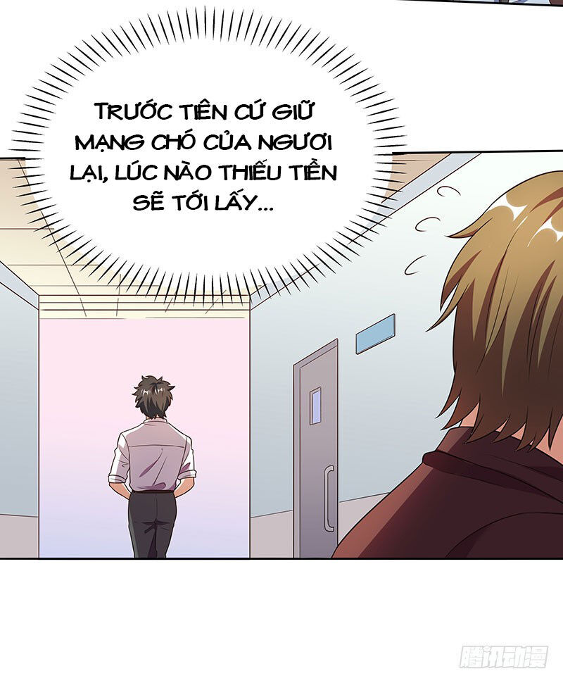 Diệu Thủ Cuồng Y Chap 33 - Next Chap 34