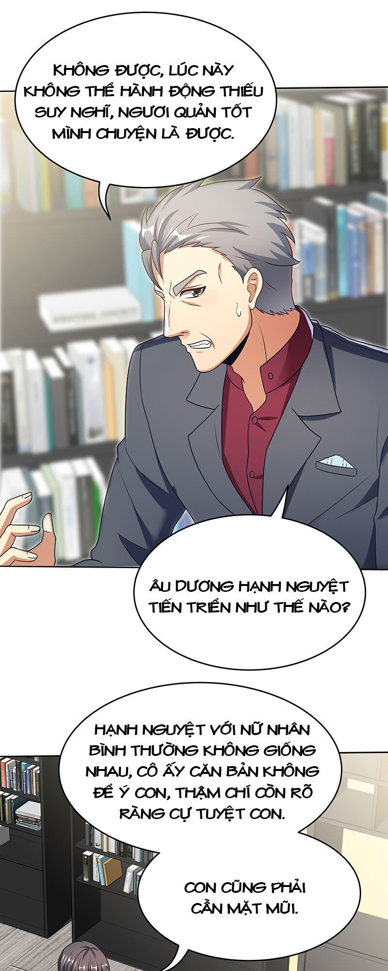 Diệu Thủ Cuồng Y Chap 33 - Next Chap 34