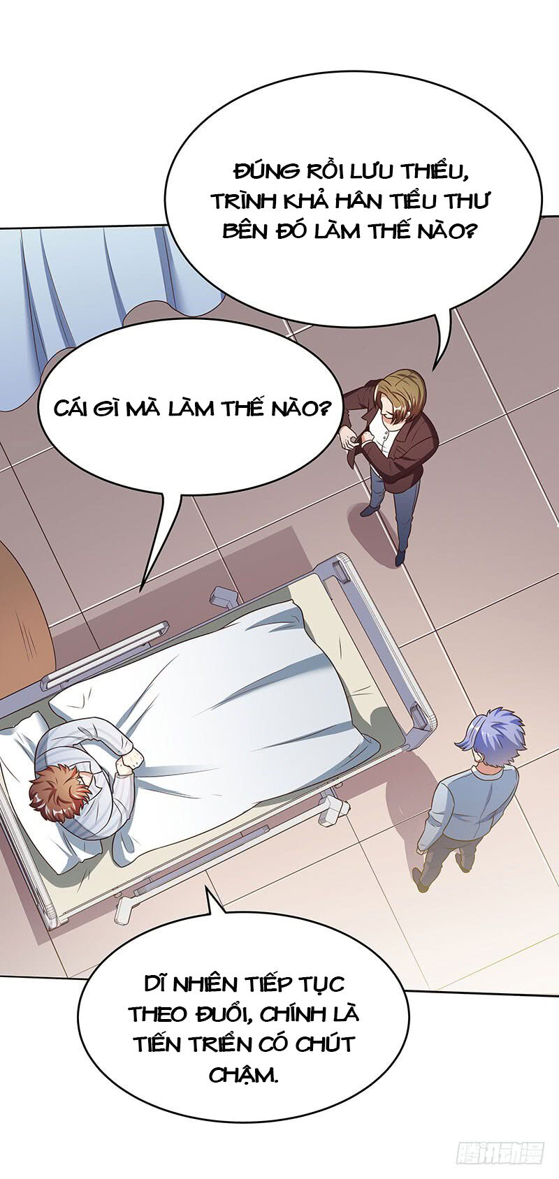 Diệu Thủ Cuồng Y Chap 33 - Next Chap 34