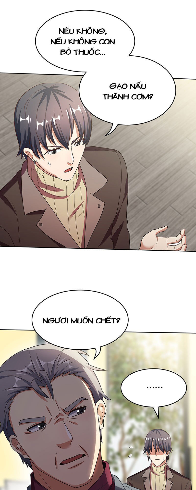 Diệu Thủ Cuồng Y Chap 33 - Next Chap 34