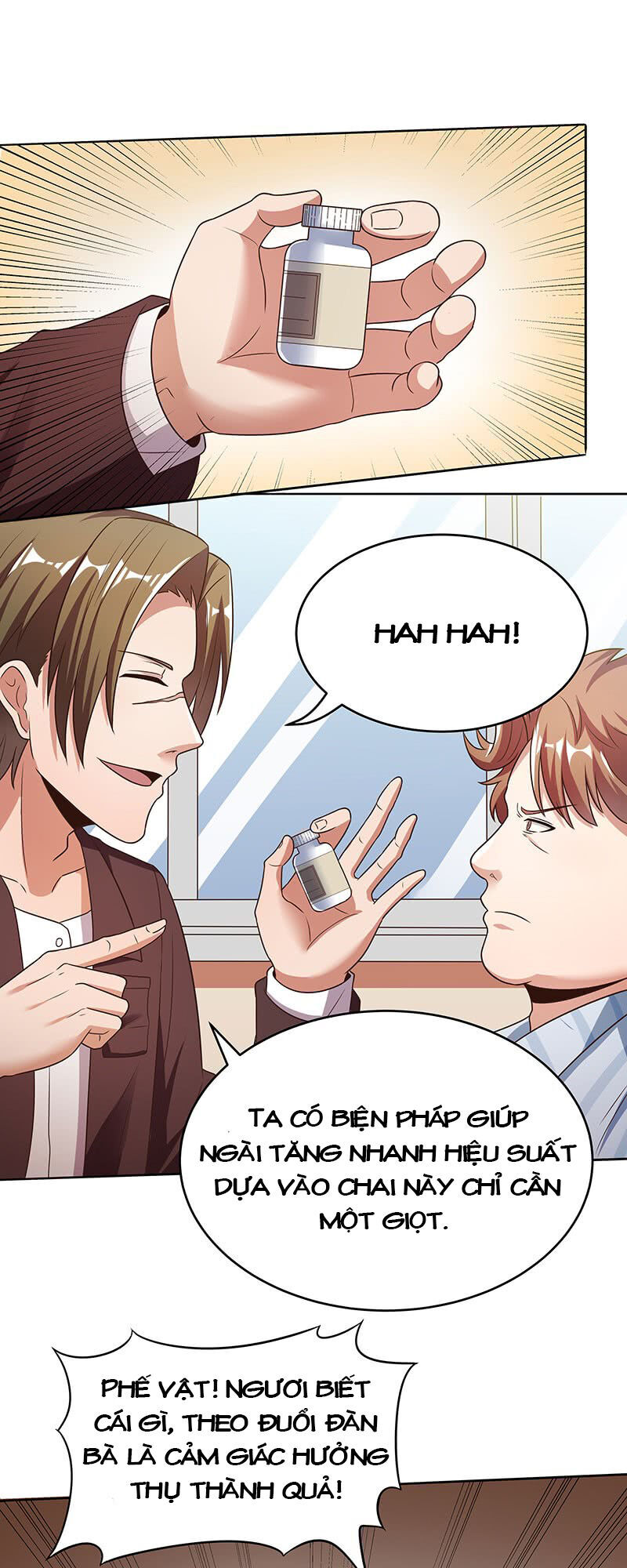 Diệu Thủ Cuồng Y Chap 33 - Next Chap 34