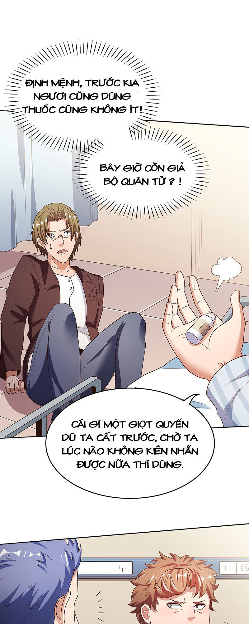 Diệu Thủ Cuồng Y Chap 33 - Next Chap 34