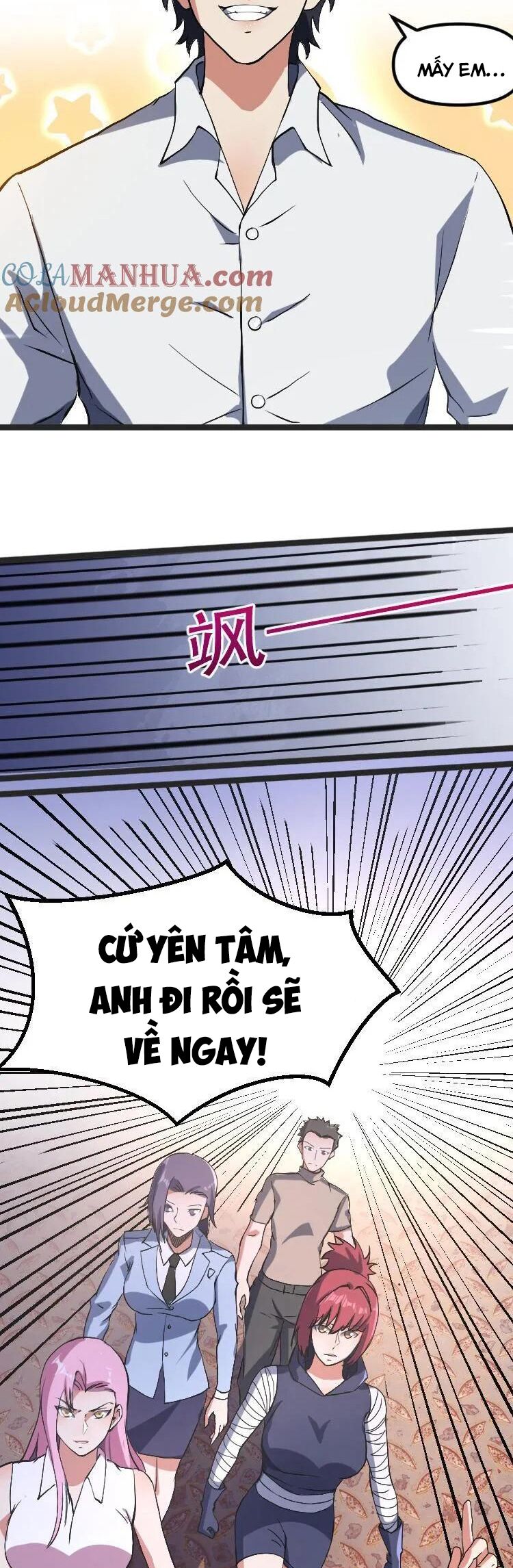 Diệu Thủ Cuồng Y Chap 330 - Next Chap 331
