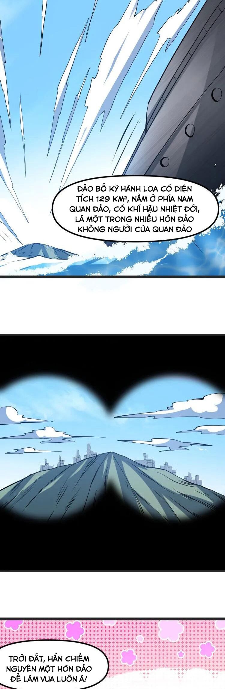 Diệu Thủ Cuồng Y Chap 330 - Next Chap 331