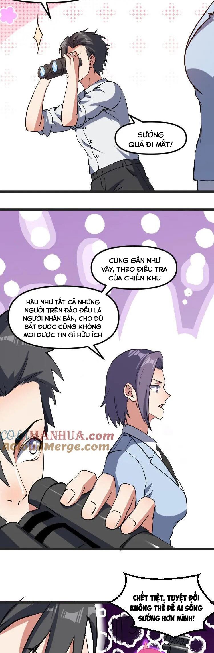 Diệu Thủ Cuồng Y Chap 330 - Next Chap 331