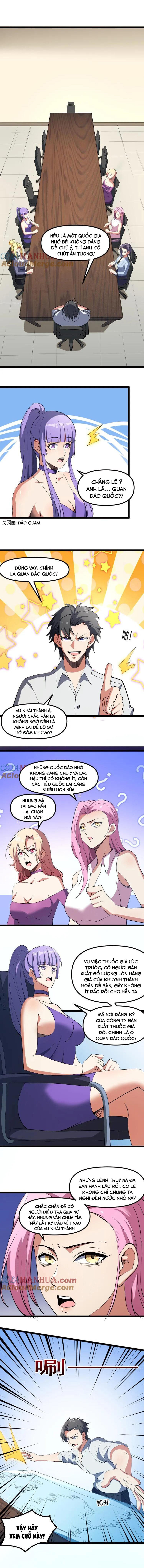 Diệu Thủ Cuồng Y Chap 330 - Next Chap 331