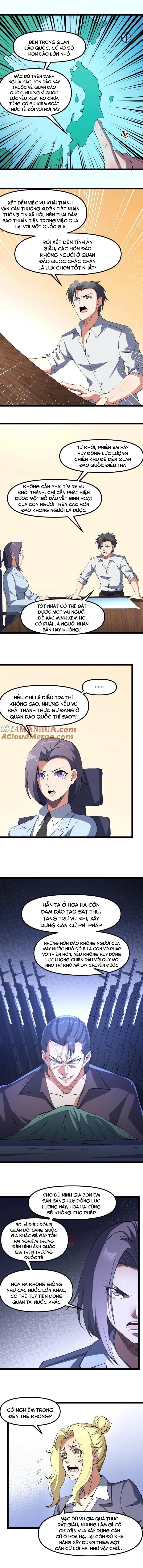 Diệu Thủ Cuồng Y Chap 330 - Next Chap 331