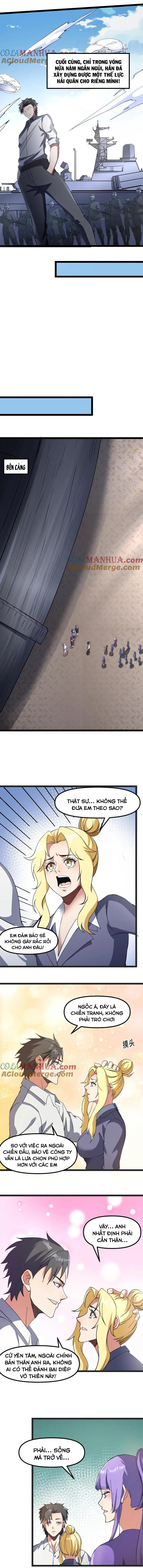 Diệu Thủ Cuồng Y Chap 330 - Next Chap 331