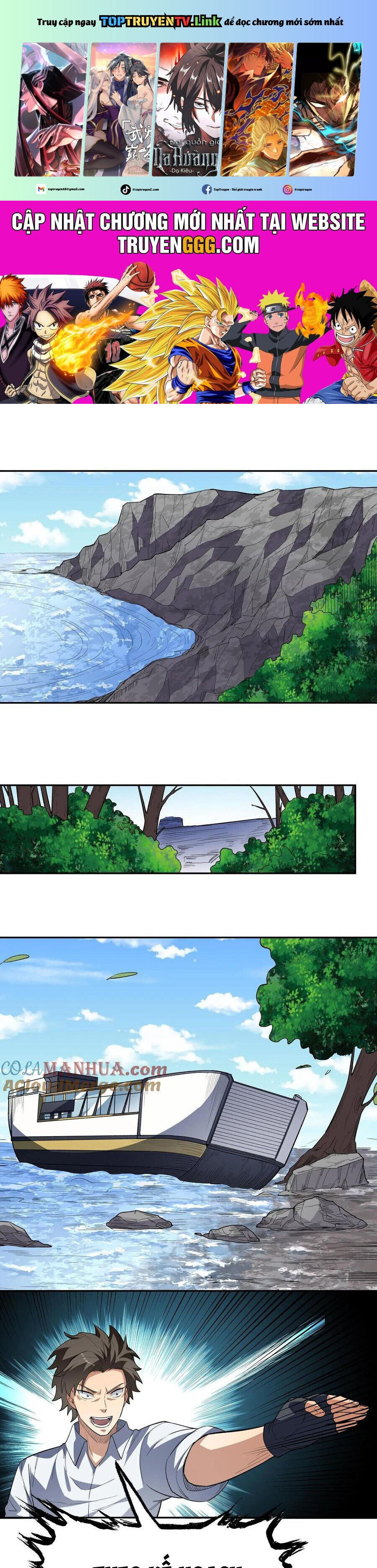 Diệu Thủ Cuồng Y Chap 331 - Next Chap 332