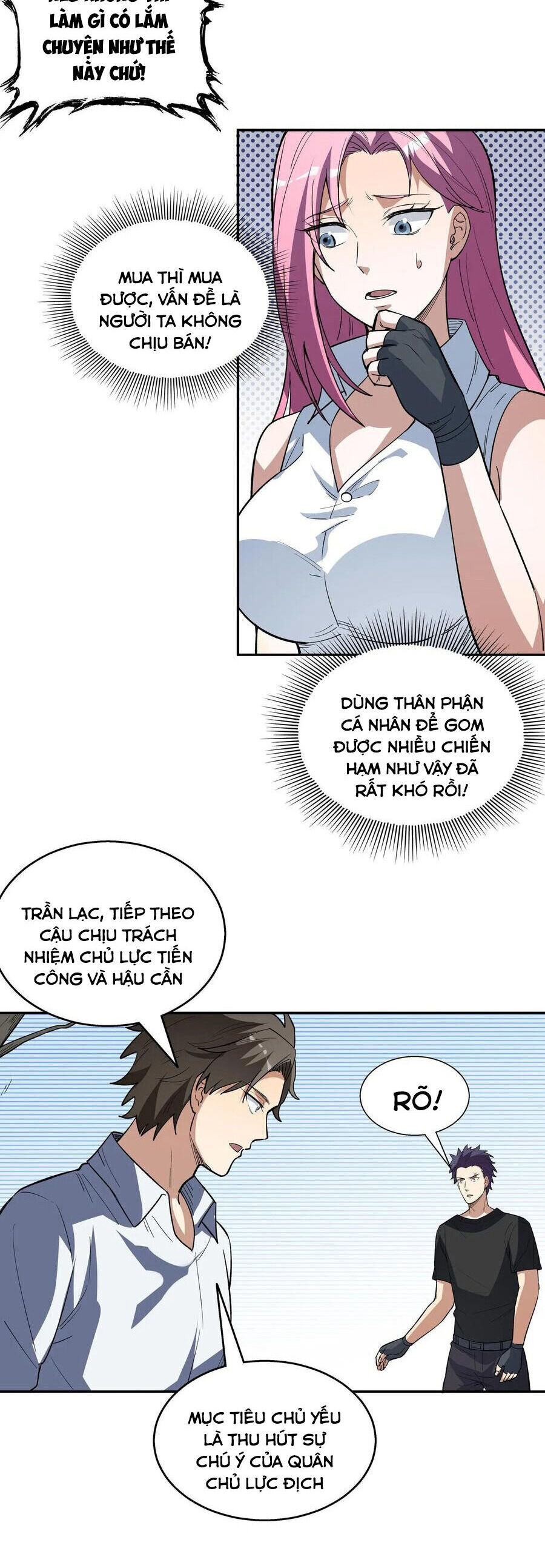 Diệu Thủ Cuồng Y Chap 331 - Next Chap 332