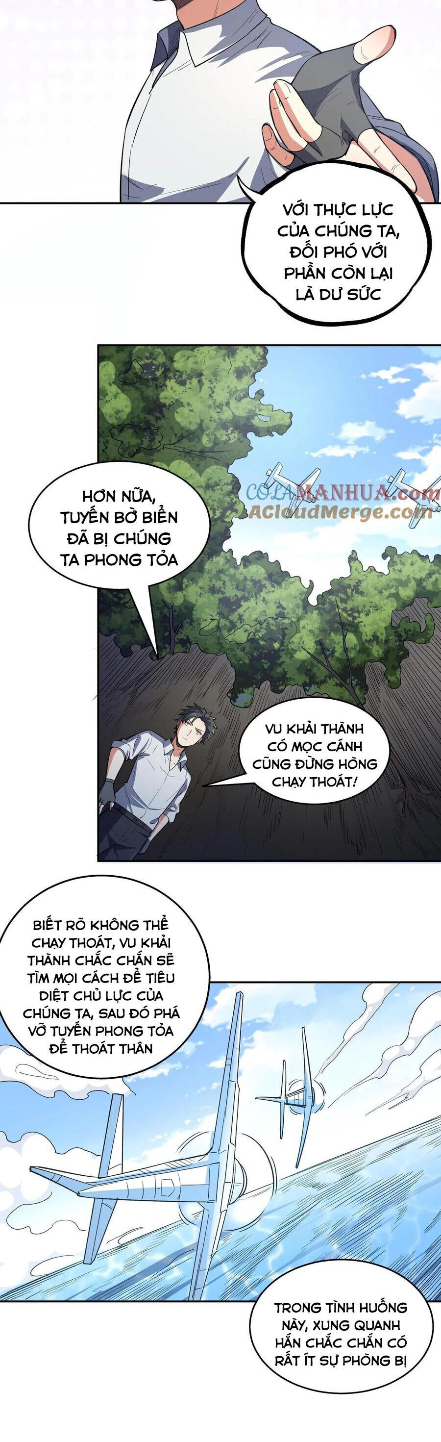 Diệu Thủ Cuồng Y Chap 331 - Next Chap 332