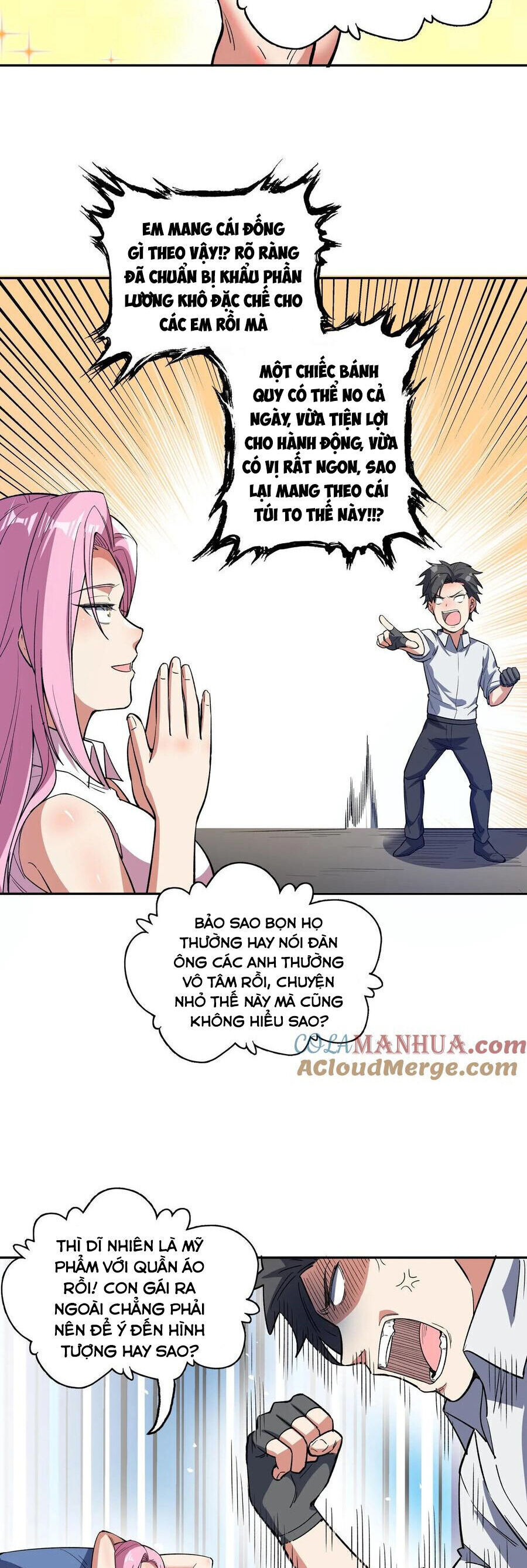Diệu Thủ Cuồng Y Chap 331 - Next Chap 332