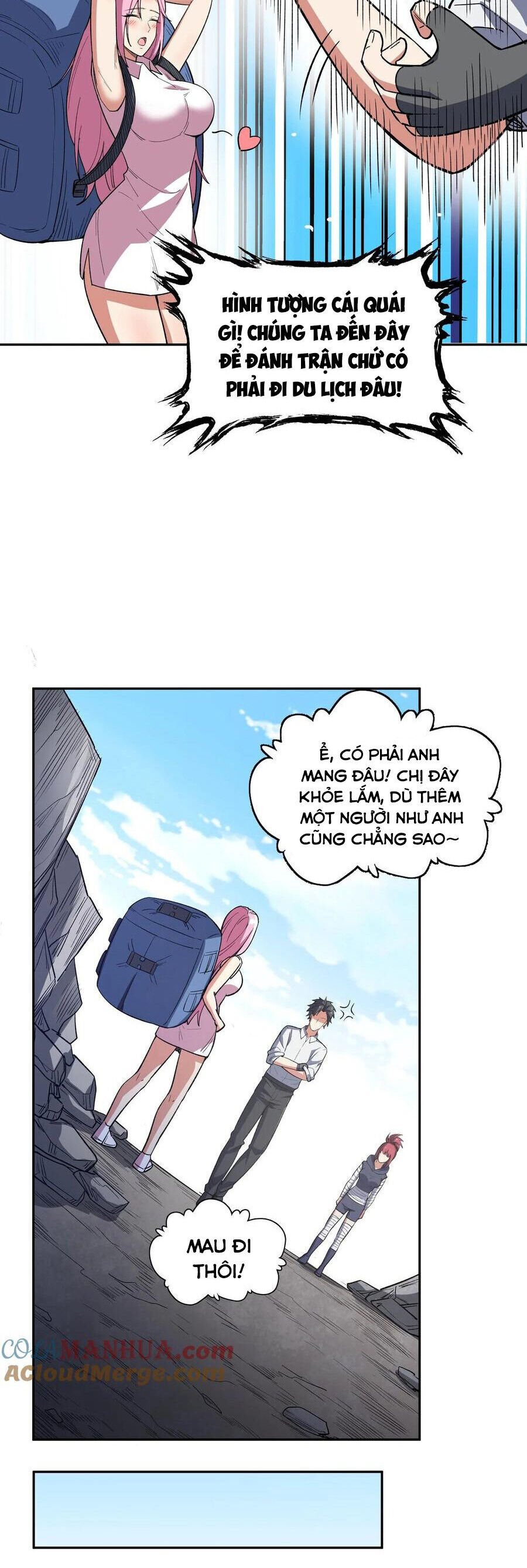 Diệu Thủ Cuồng Y Chap 331 - Next Chap 332