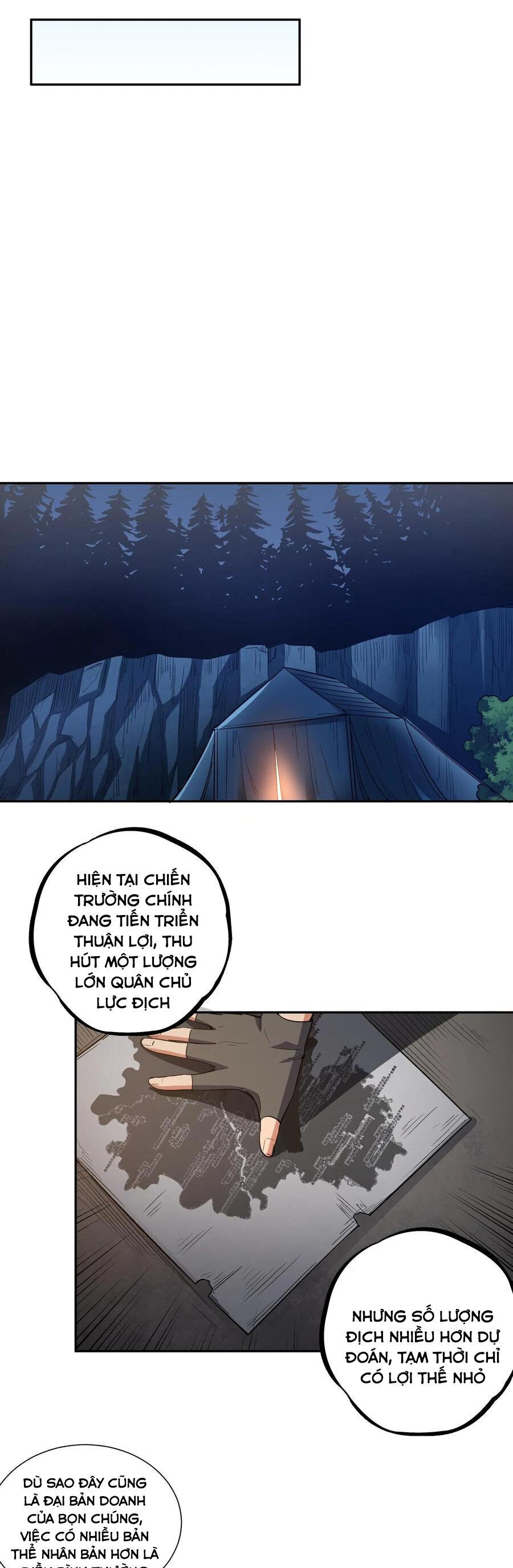 Diệu Thủ Cuồng Y Chap 331 - Next Chap 332