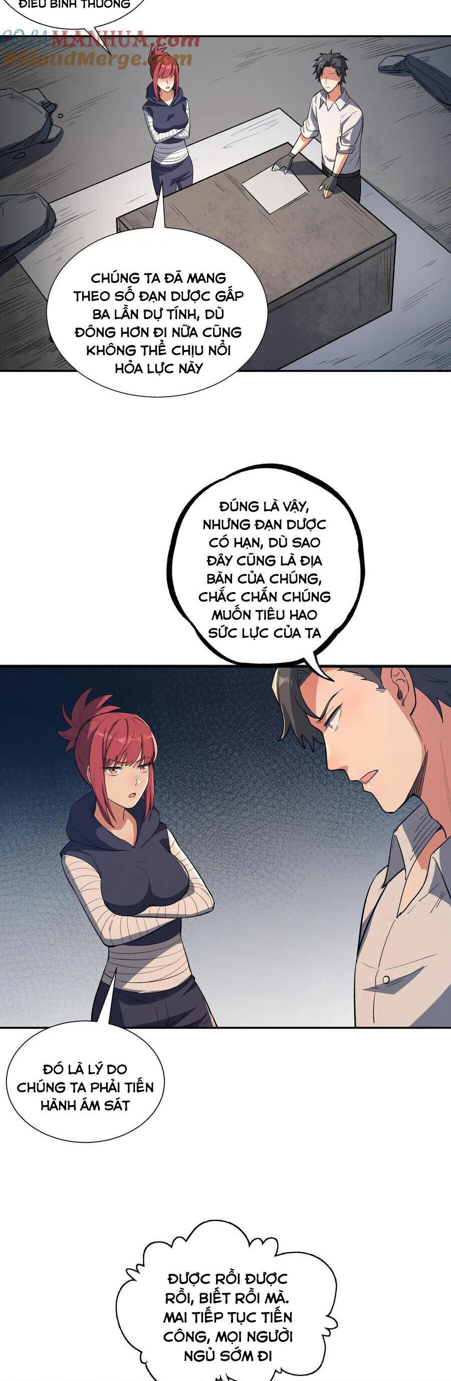 Diệu Thủ Cuồng Y Chap 331 - Next Chap 332