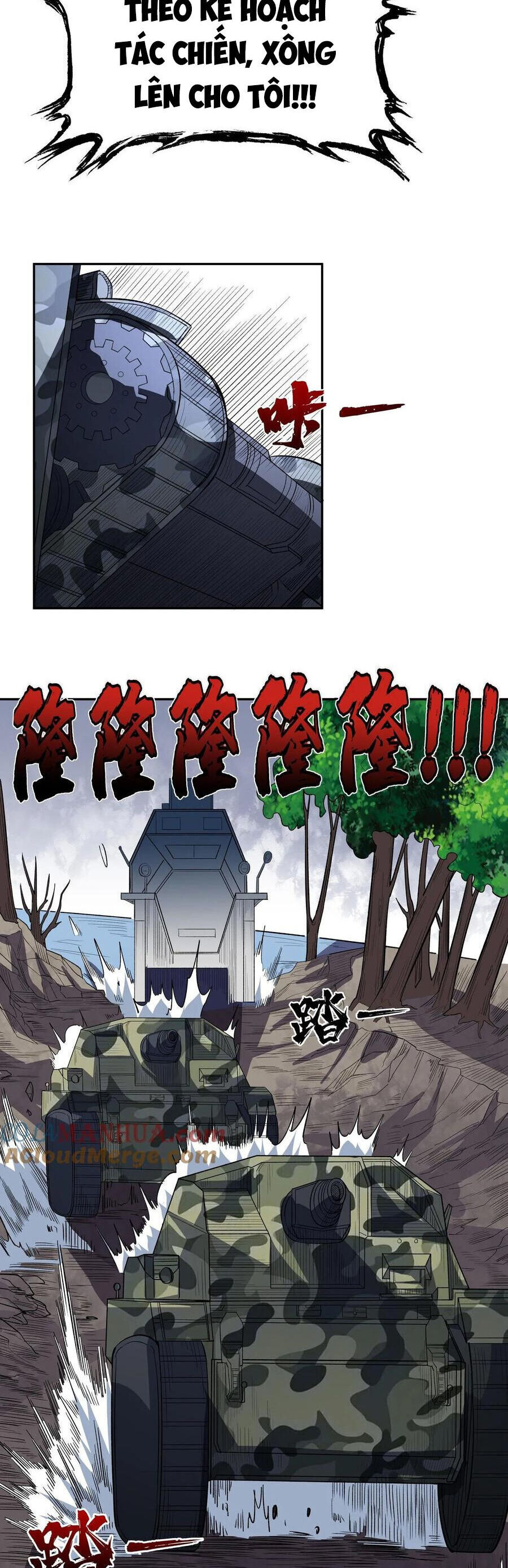 Diệu Thủ Cuồng Y Chap 331 - Next Chap 332