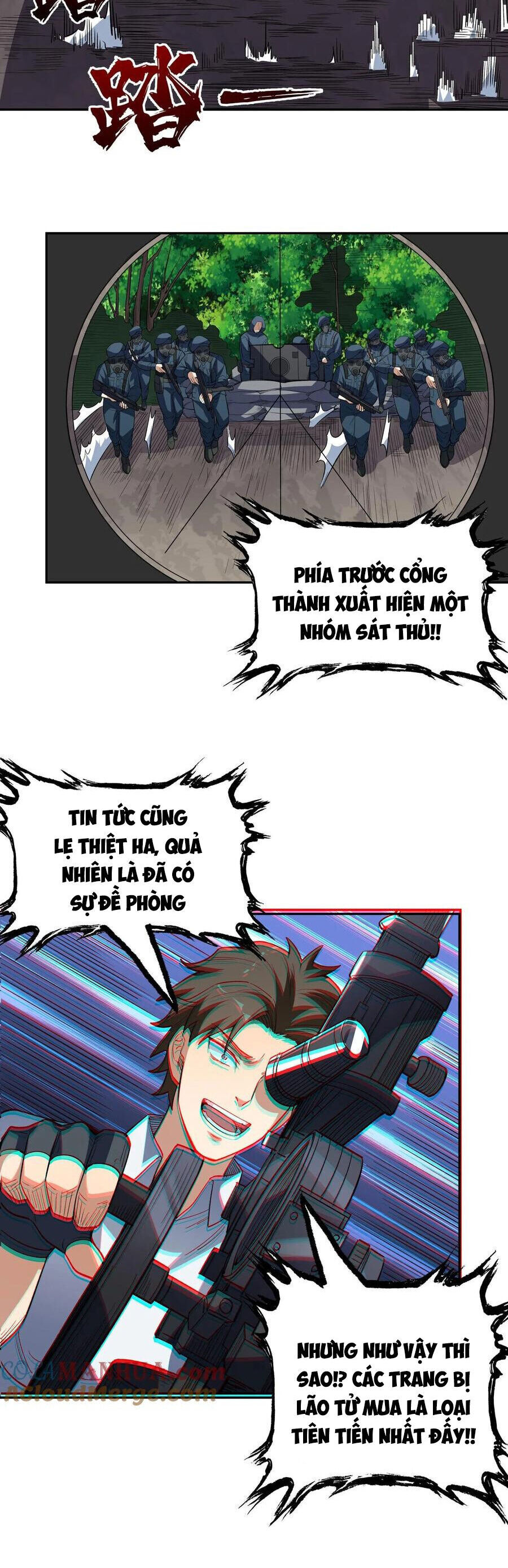 Diệu Thủ Cuồng Y Chap 331 - Next Chap 332