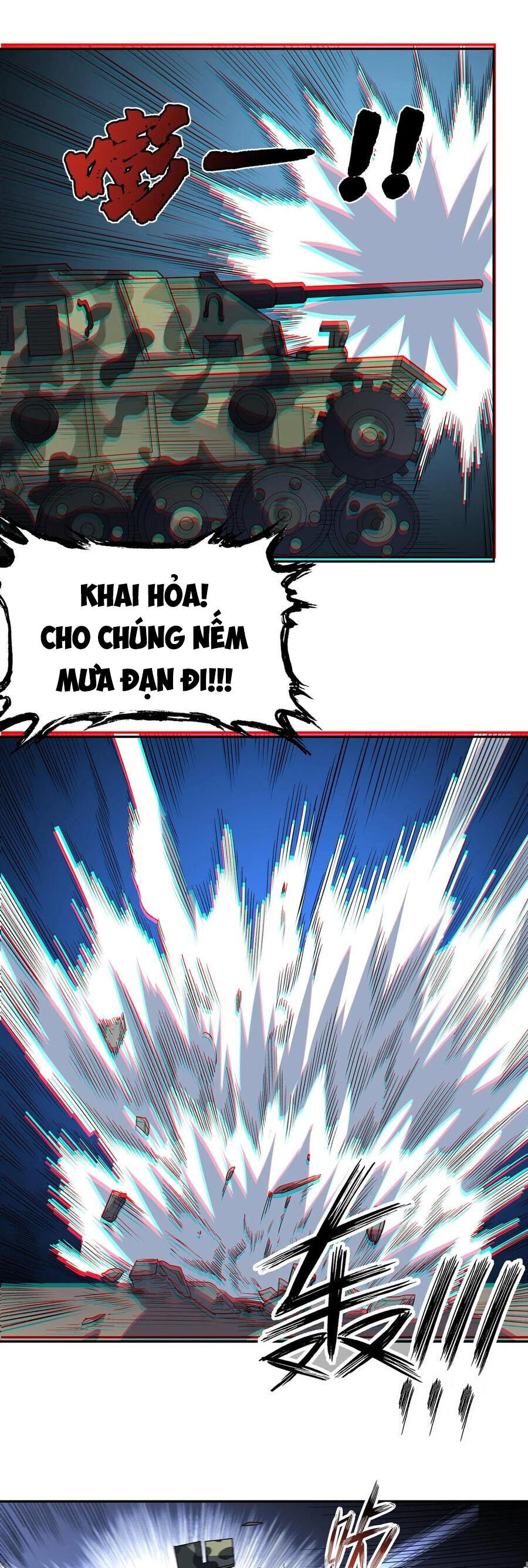 Diệu Thủ Cuồng Y Chap 331 - Next Chap 332