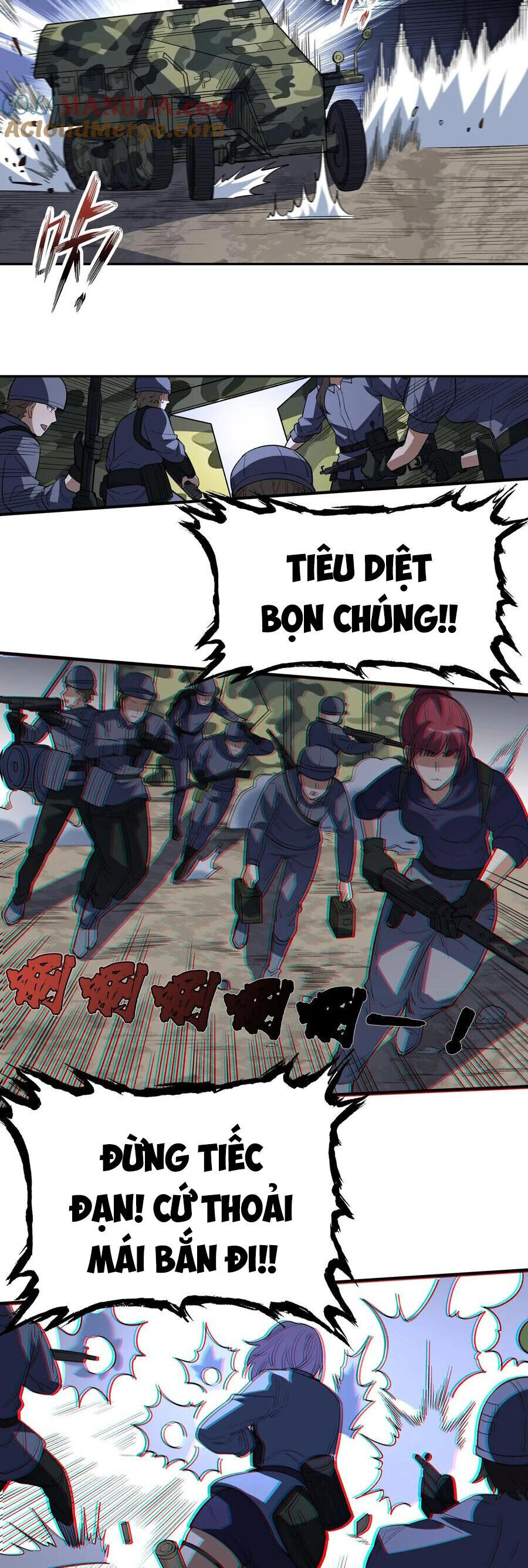 Diệu Thủ Cuồng Y Chap 331 - Next Chap 332