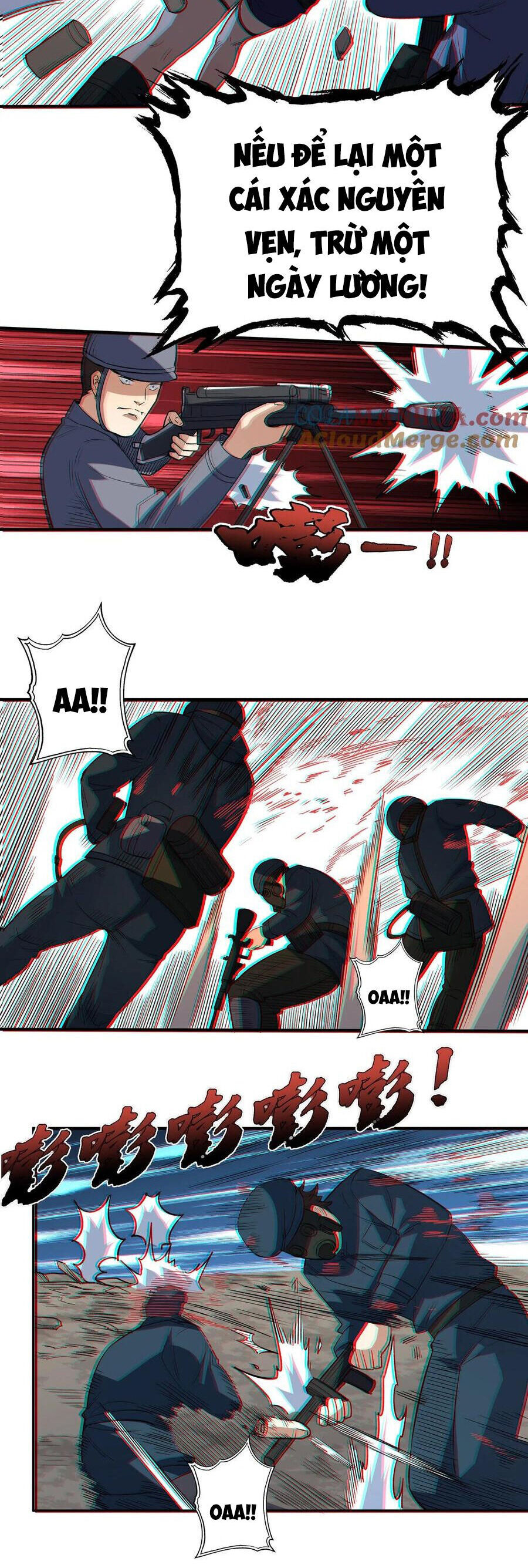 Diệu Thủ Cuồng Y Chap 331 - Next Chap 332