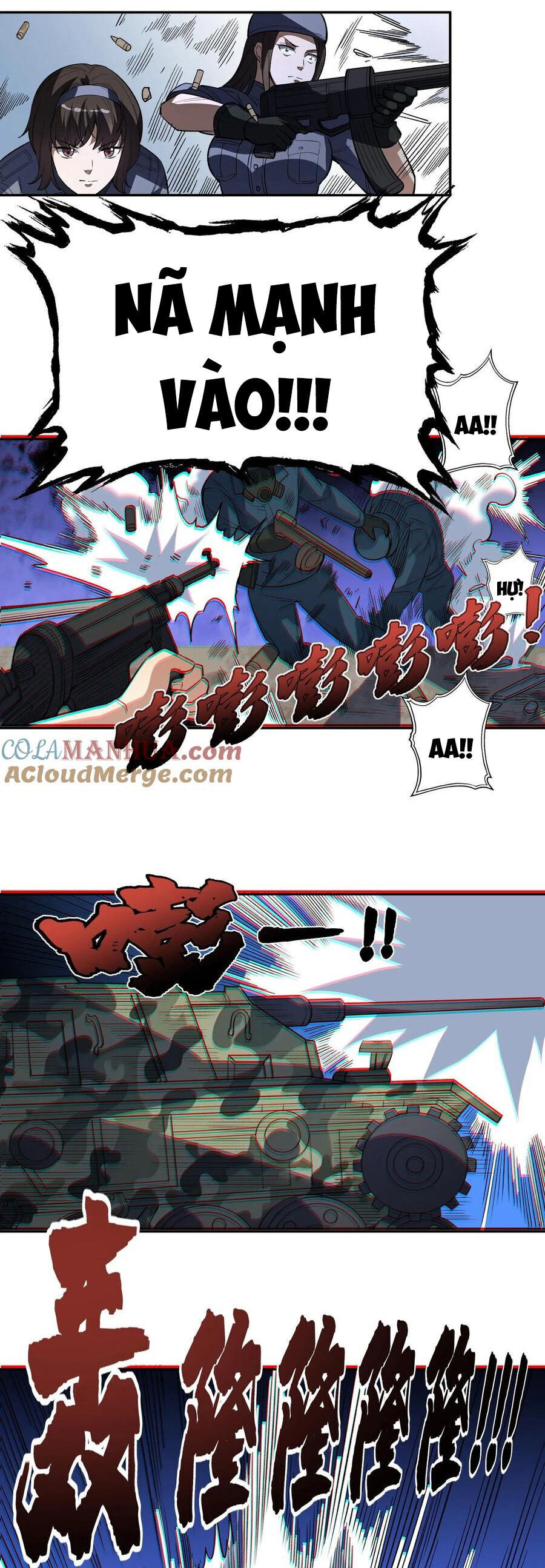 Diệu Thủ Cuồng Y Chap 331 - Next Chap 332