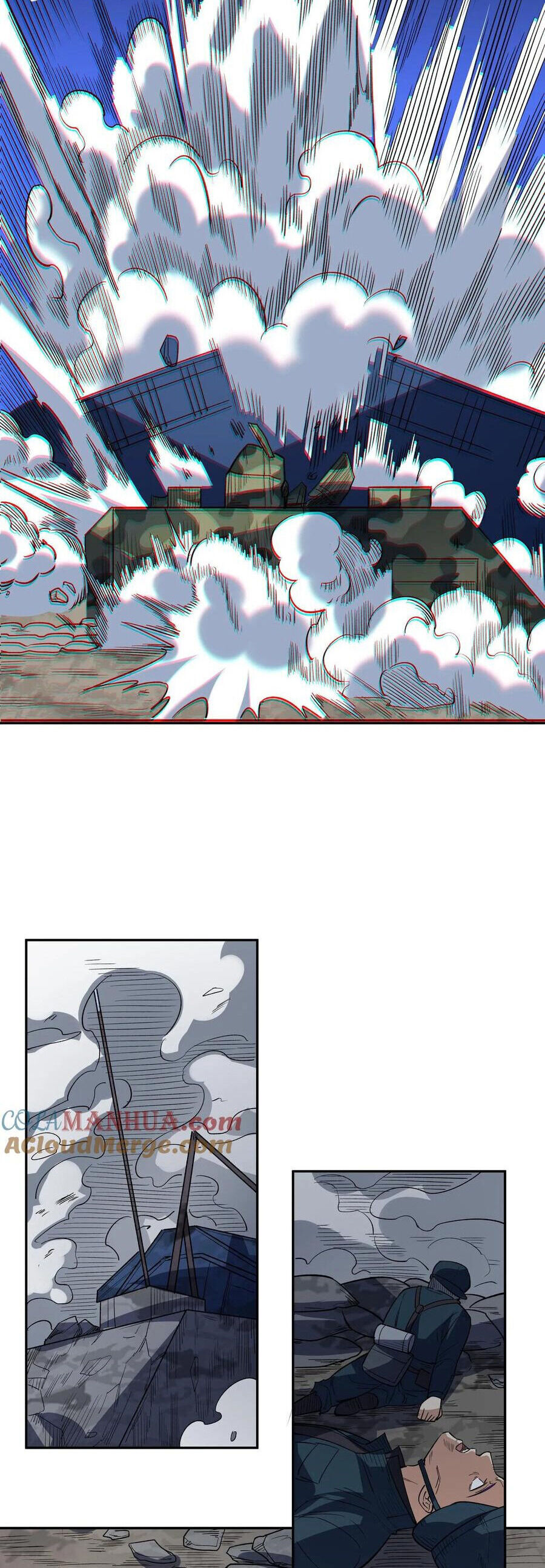 Diệu Thủ Cuồng Y Chap 331 - Next Chap 332