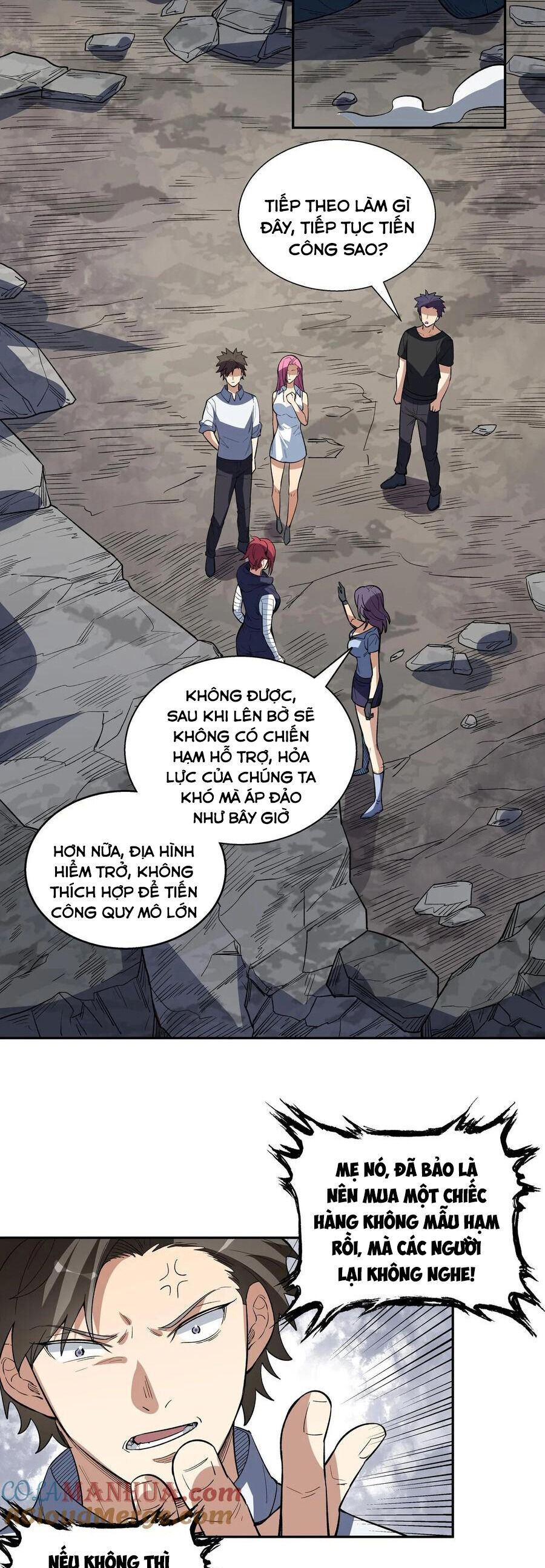 Diệu Thủ Cuồng Y Chap 331 - Next Chap 332