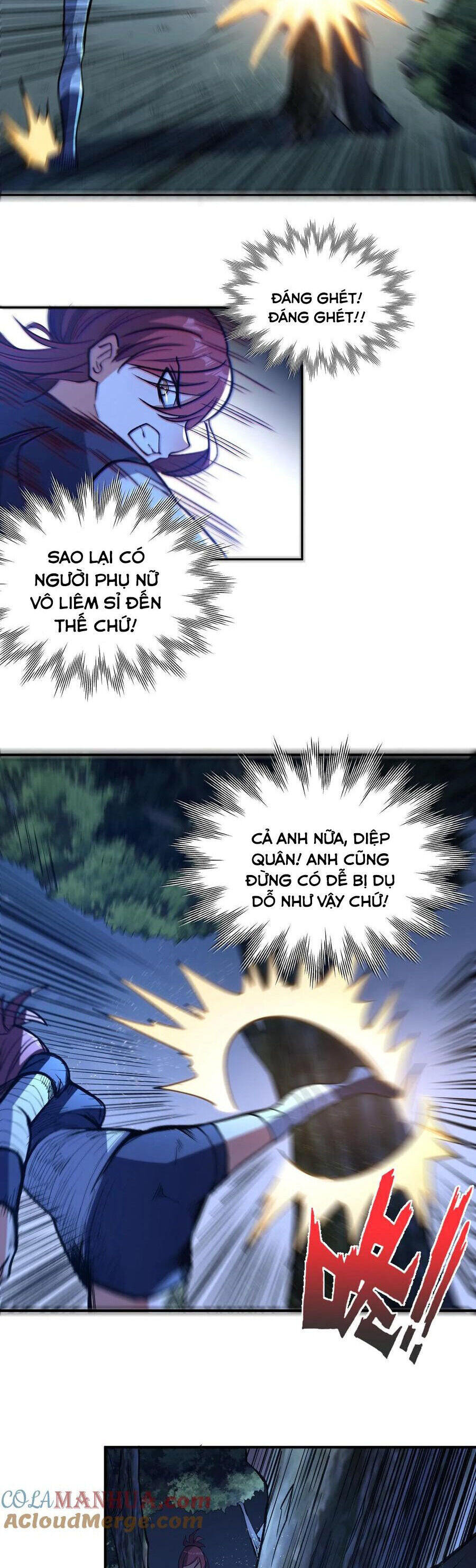 Diệu Thủ Cuồng Y Chap 332 - Next Chap 333