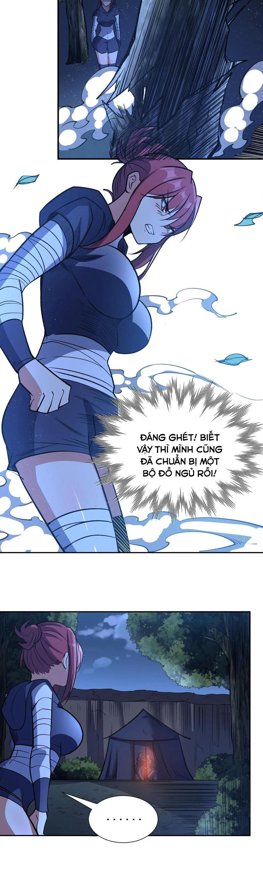Diệu Thủ Cuồng Y Chap 332 - Next Chap 333