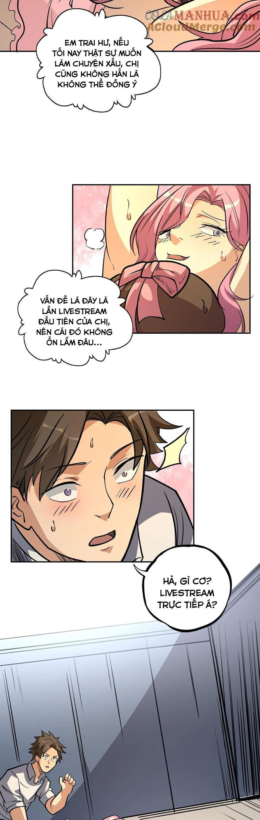 Diệu Thủ Cuồng Y Chap 332 - Next Chap 333