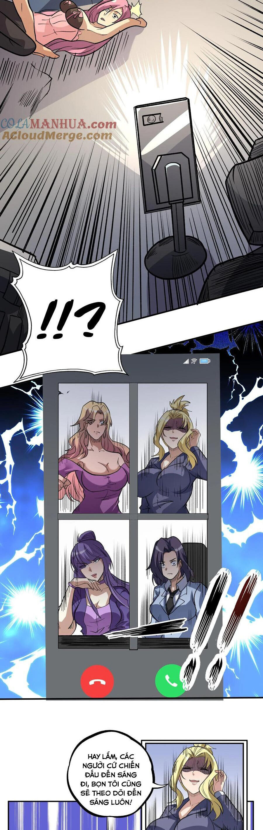 Diệu Thủ Cuồng Y Chap 332 - Next Chap 333
