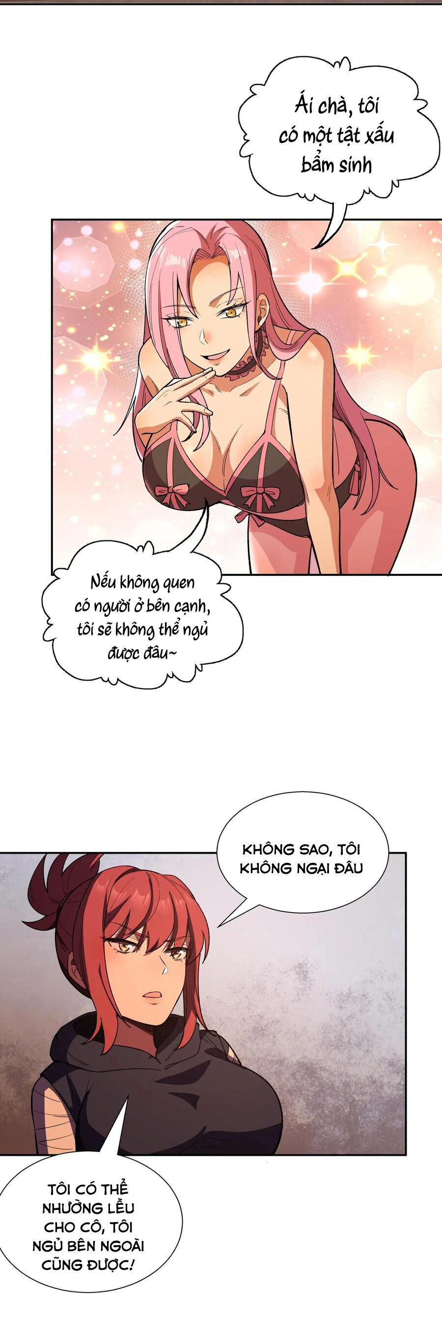 Diệu Thủ Cuồng Y Chap 332 - Next Chap 333