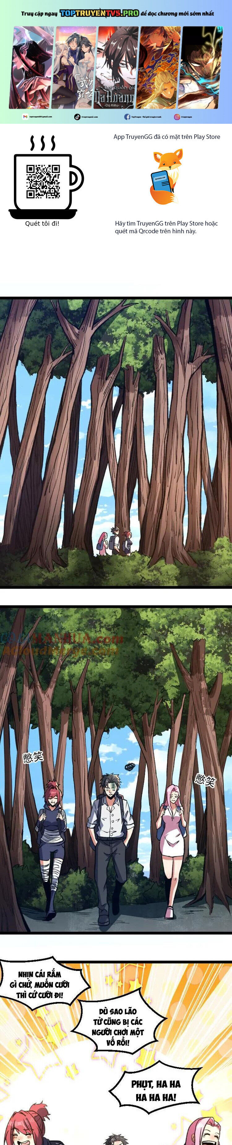 Diệu Thủ Cuồng Y Chap 333 - Next Chap 334