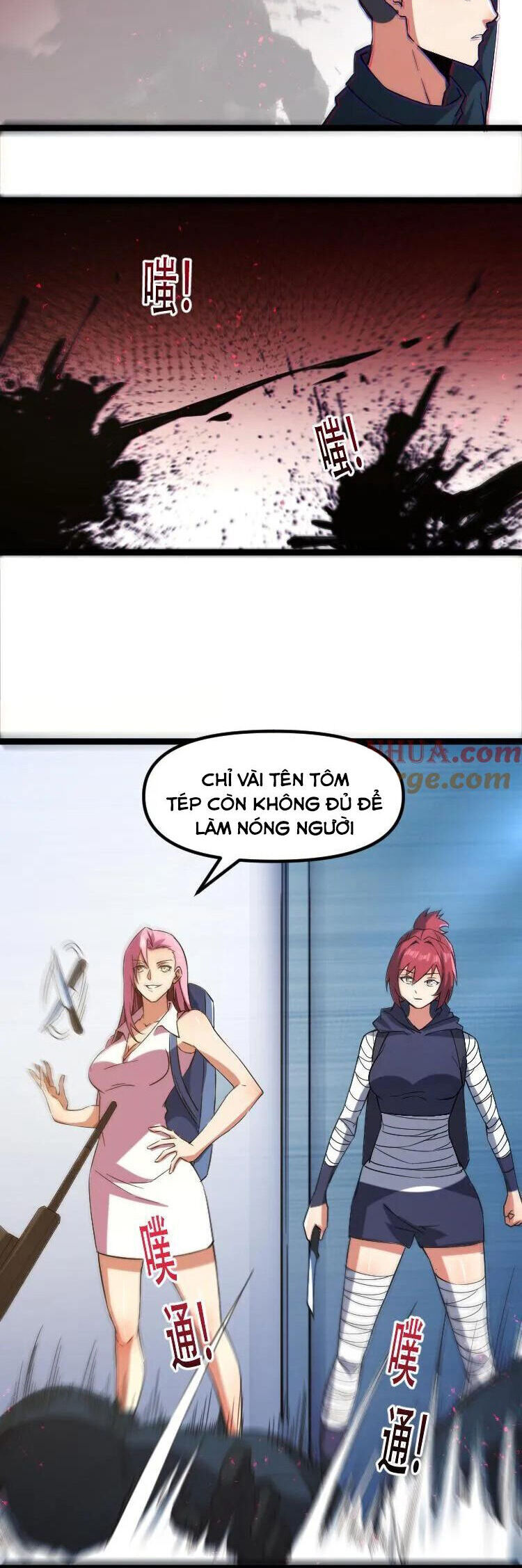 Diệu Thủ Cuồng Y Chap 333 - Next Chap 334