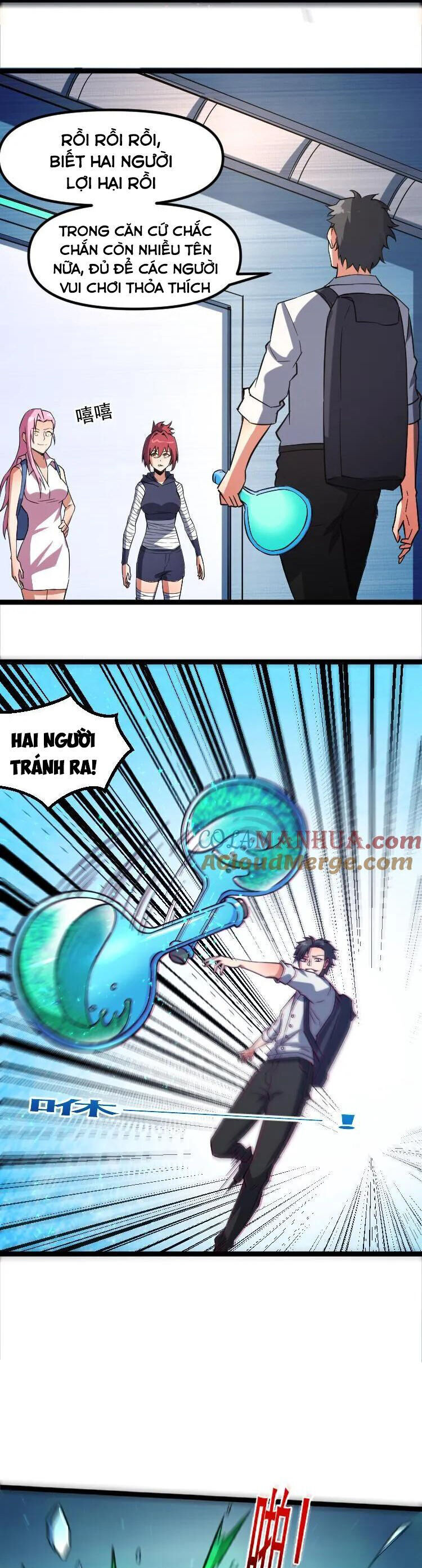 Diệu Thủ Cuồng Y Chap 333 - Next Chap 334