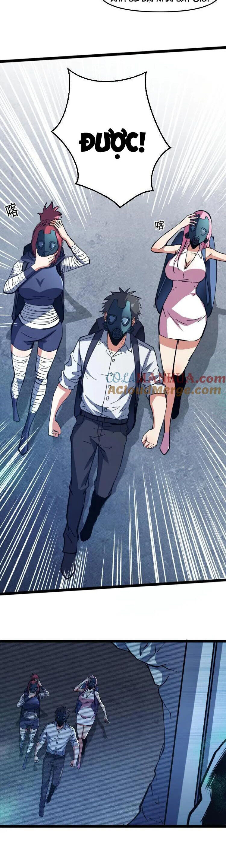 Diệu Thủ Cuồng Y Chap 333 - Next Chap 334