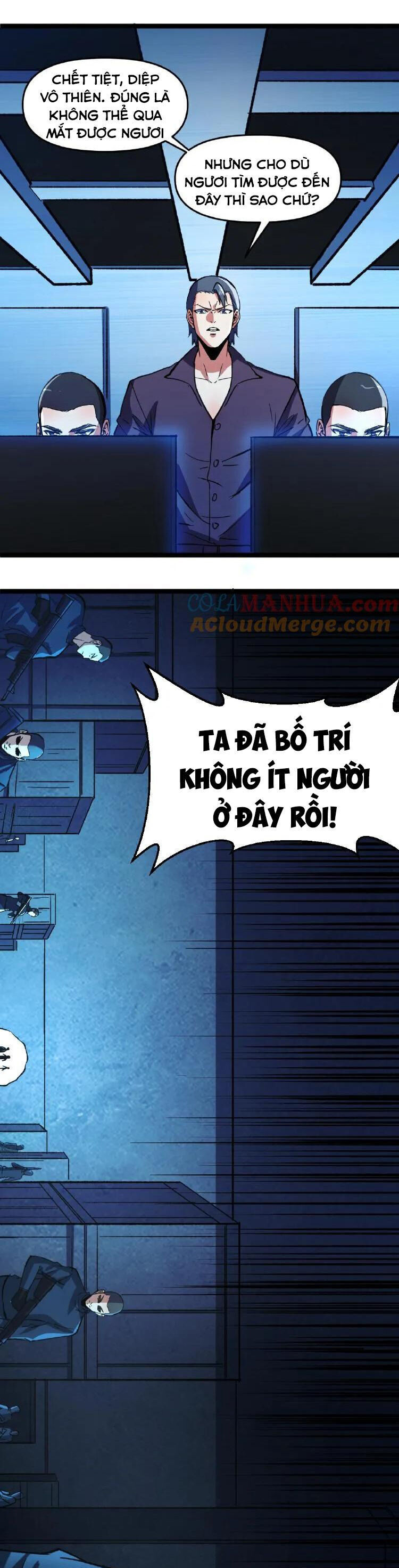 Diệu Thủ Cuồng Y Chap 333 - Next Chap 334