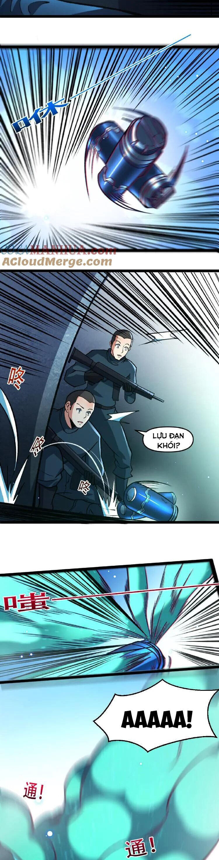 Diệu Thủ Cuồng Y Chap 333 - Next Chap 334