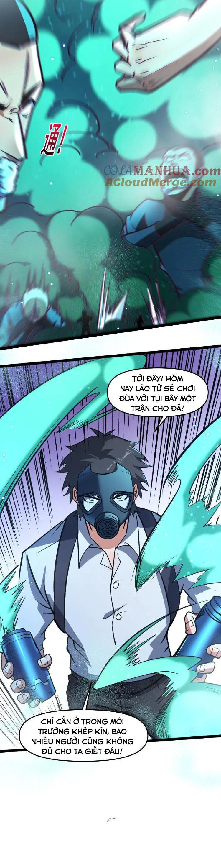 Diệu Thủ Cuồng Y Chap 333 - Next Chap 334