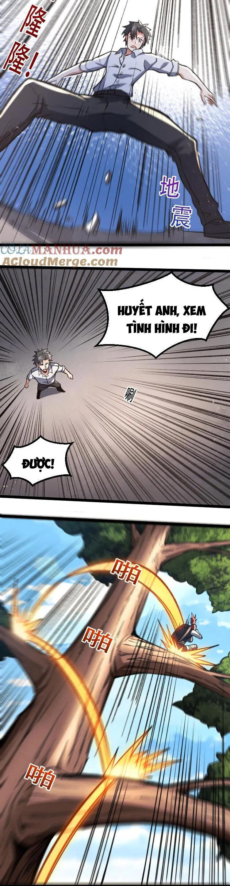 Diệu Thủ Cuồng Y Chap 333 - Next Chap 334