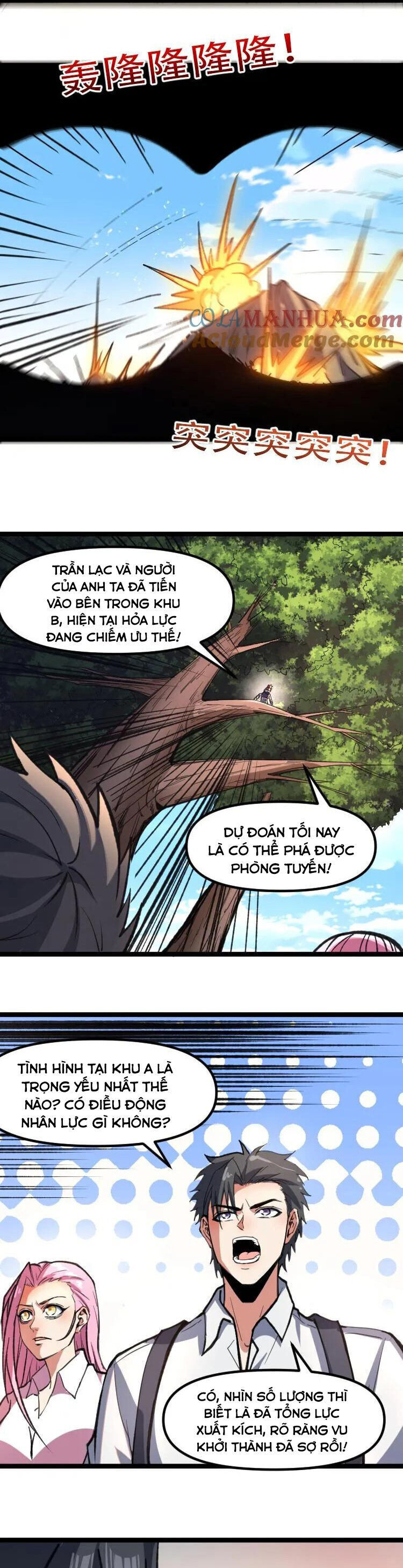 Diệu Thủ Cuồng Y Chap 333 - Next Chap 334
