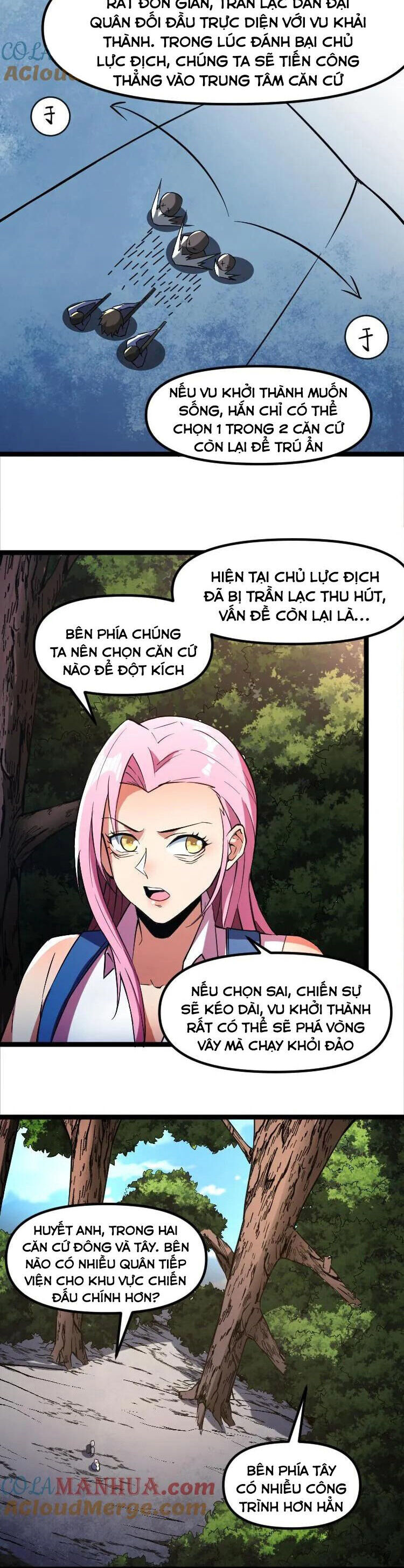 Diệu Thủ Cuồng Y Chap 333 - Next Chap 334