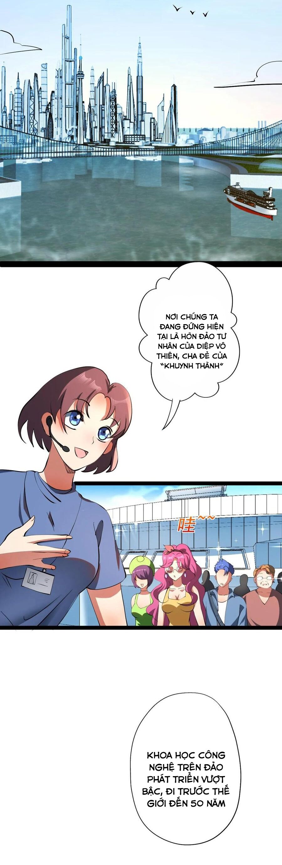 Diệu Thủ Cuồng Y Chap 335 - Next Chap 336